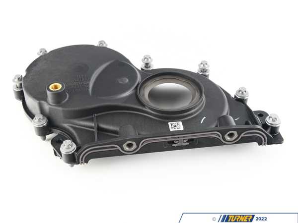 Genuine MINI TIMING CHAIN COVER 11148512597