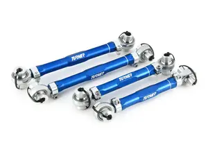 Performance Adjustable Rear Upper Control Arms - BMW F22/23 F3X 2/3/4-Series