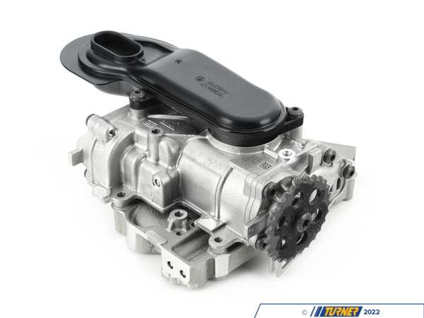 Genuine BMW OIL PUMP 11417852262