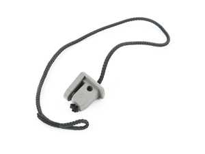Genuine BMW Plug With Hanging Strap Sandgrau - 51468204623 - E36