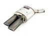Supersprint AUDI A8 QUATTRO 4.0 TFSI V8 (420 Hp) 2012 -> 2013 Rear exhaust Left 100x75 BLACK 771557 View 1