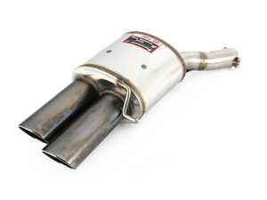 AUDI A8 QUATTRO 4.0 TFSI V8 (420 Hp) 2012 -> 2013 Rear exhaust Left 100x75 BLACK