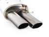 Supersprint AUDI A8 QUATTRO 4.0 TFSI V8 (420 Hp) 2012 -> 2013 Rear exhaust Left 100x75 BLACK 771557 View 2