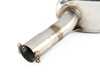 Supersprint AUDI A8 QUATTRO 4.0 TFSI V8 (420 Hp) 2012 -> 2013 Rear exhaust Left 100x75 BLACK 771557 View 3