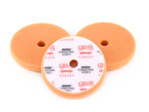 BOSS Perfecting Foam Pads - 3" - 3 Pack