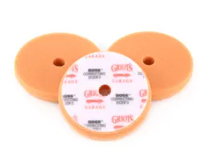 BOSS Perfecting Foam Pads - 3" - 3 Pack