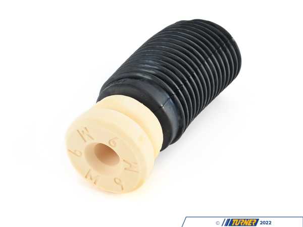 Genuine BMW ADDITIONAL DAMPER, REAR, W/ 33538098977