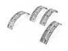Genuine BMW Genuine BMW Repair Kit, Brake Pads Asbes - 34211160165 34211160165 View 1