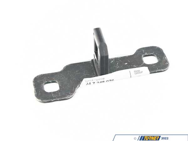 Genuine MINI STRIKER TRUNK LID 51247248076