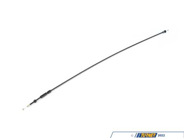 Genuine BMW Genuine BMW Bowden Cable - 51231970587 51231970587