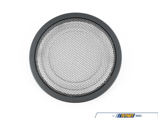 Genuine BMW LOUDSPEAKER COVER 51417423792