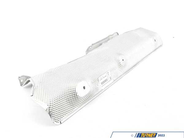 Genuine BMW HEAT INSULATION FOR 51487340836