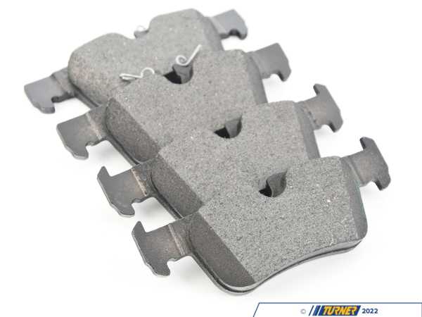 ATE OEM ATE Brake Pads - Rear - F44 228i xDrive, F48 X1, F39 X2 34216859917