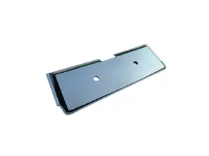 BMW E30 Rear Plate Filler - Race German