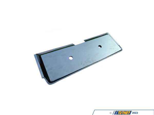 Race German BMW E30 Rear Plate Filler - Race German RGE30RPF-E