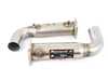 Supersprint FRONT PIPE RIGHT-LEFT S.KAT PORSC.997GT2 245412 View 1