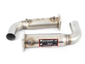 FRONT PIPE RIGHT-LEFT S.KAT PORSC.997GT2