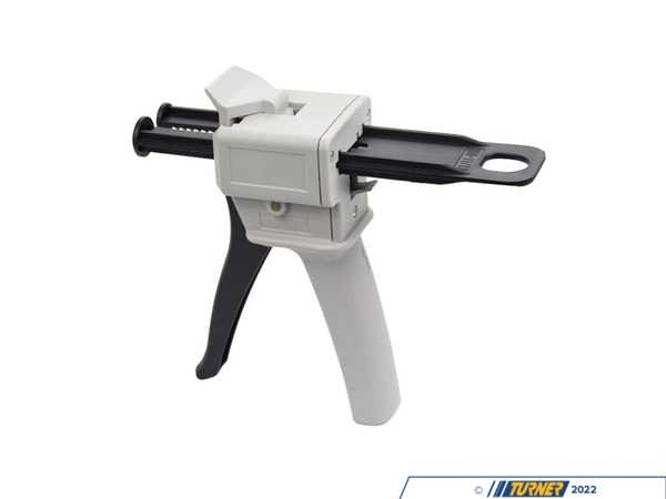 Bremmen Parts Cartridge Gun  81435A5C432