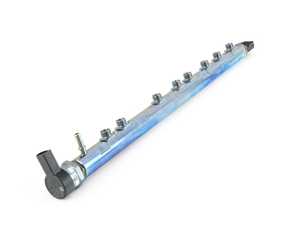 Genuine BMW Pressure Accumulator - 13537805423 - F15