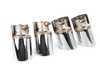 Supersprint Supersprint Quad Exhaust Tip Set - Chrome 756526 View 3