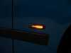 ZiZa Ziza Sequential LED Turn Signals - Smoked - E36 M3 E53 X5 002192LA01-02 View 5