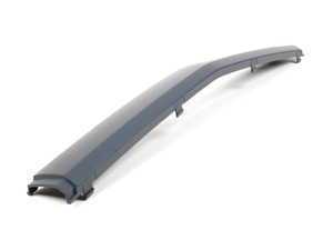 Genuine BMW Center Bumper Moulding - E65, E66