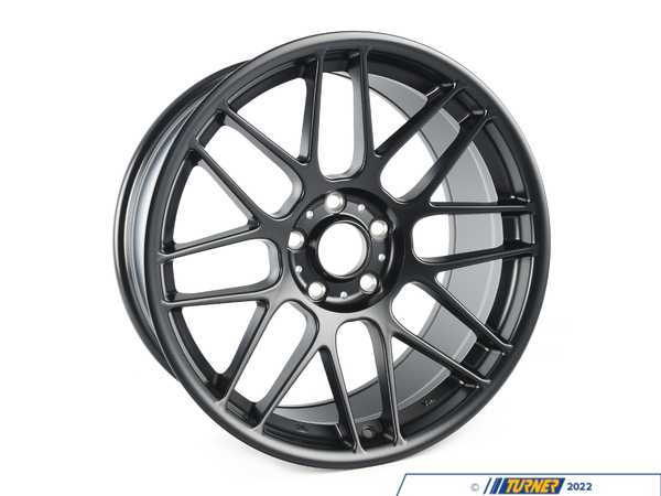 APEX Wheels ARC-8 19x9 Et28 - Satin Black  ARC8199ET28SMBK