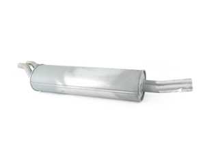 Genuine BMW Rear Muffler - 18121246747