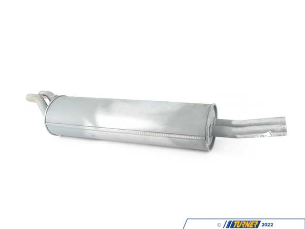 Genuine BMW Genuine BMW Rear Muffler - 18121246747 18121246747