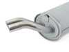 Genuine BMW Genuine BMW Rear Muffler - 18121246747 18121246747 View 2