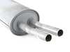 Genuine BMW Genuine BMW Rear Muffler - 18121246747 18121246747 View 3