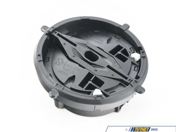 Genuine BMW Genuine BMW Drive, Outside Mirror Left - 67137232743 67137232743