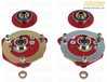 Vorshlag Vorshlag Front Adjustable Camber/Caster Plates - E36 with Bilstein Coilovers - Street/Track - (NO LONGER AVAILABLE) V36-PSS View 2