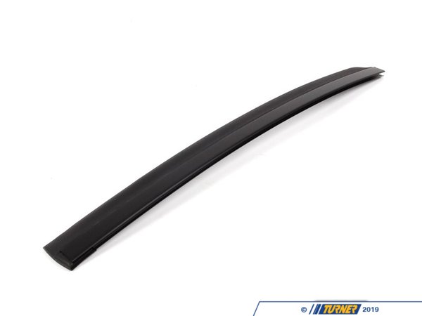 Genuine BMW Genuine BMW Rear Window Seal - Right - E46 323Ci 325Ci 328Ci 330Ci M3 51368209422