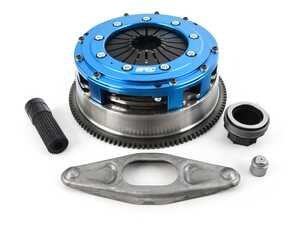 Twin Disc PT-Trim Semi- Metallic Puck Clutch Kit - E82 E9X Z4
