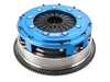 Spec Clutches Twin Disc PT-Trim Semi- Metallic Puck Clutch Kit - E82 E9X Z4 SB53PT-3 View 2
