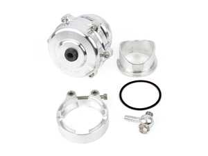 TiAL Q Blow-Off Valve - N54 Polished Silver