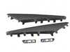Turner Motorsport Carbon Fiber Fender Side Grill Trim Set - E9x M3 e9xxfndrgrlKT View 4