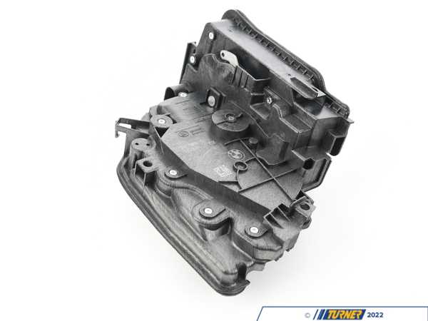Genuine BMW SYSTEM LATCH, LEFT 51217477685