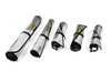 Bavarian Autosport UV Sunshades - Full Vehicle Window Set - Silver - E92 284C-Silver View 1