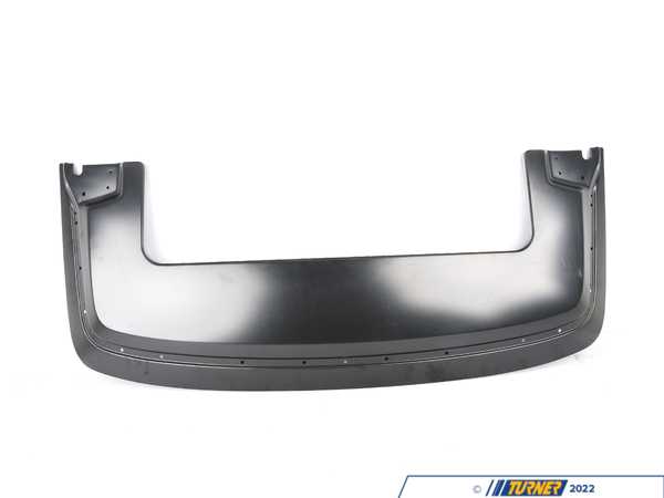 Genuine BMW Genuine BMW Folding Top Compartment Lid Unbezogen - 41631935699 - E30 41631935699