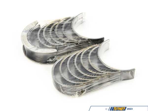 King Engine Main Bearing Kit - 0.50mm Oversized MB5784SI0.5