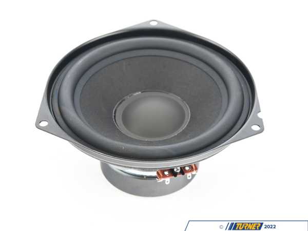 Genuine BMW Genuine BMW Loudspeaker 30-6.000Hz - 65136904240 - E53 65136904240