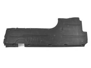 Genuine BMW Lateral Underbody Shield, Ri - 51757193498