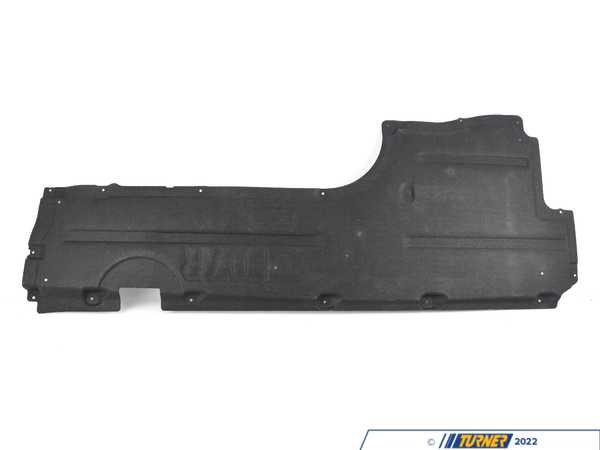 Genuine BMW Genuine BMW Lateral Underbody Shield, Ri - 51757193498 51757193498