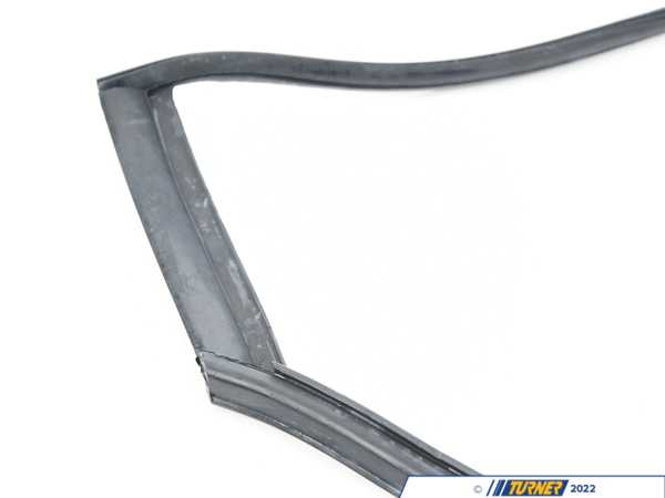 Genuine BMW Genuine BMW Sealing Frame Left - 51341917797 51341917797