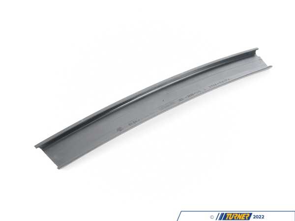 Genuine BMW Genuine BMW Cover, Window Guide Web, Interior Left - 51347079597 - E39 51347079597