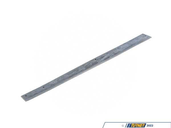 Genuine BMW Genuine BMW Gasket Left - 51221847095 51221847095