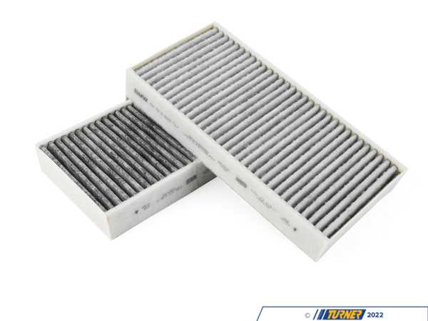 Genuine BMW PARTICULATE FILTER S 64316835406