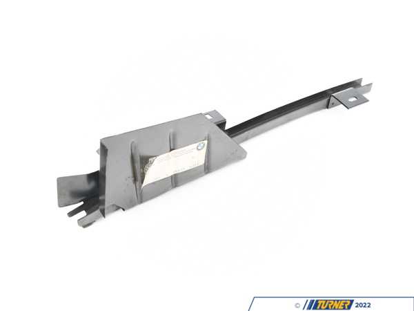 Genuine BMW Genuine BMW Guide Rail Rear Left - 51321848681 51321848681